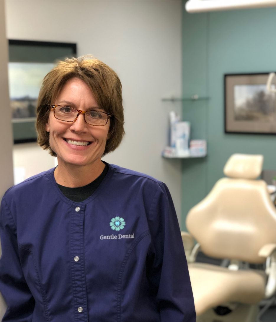 Gentle Dentist in Lincoln